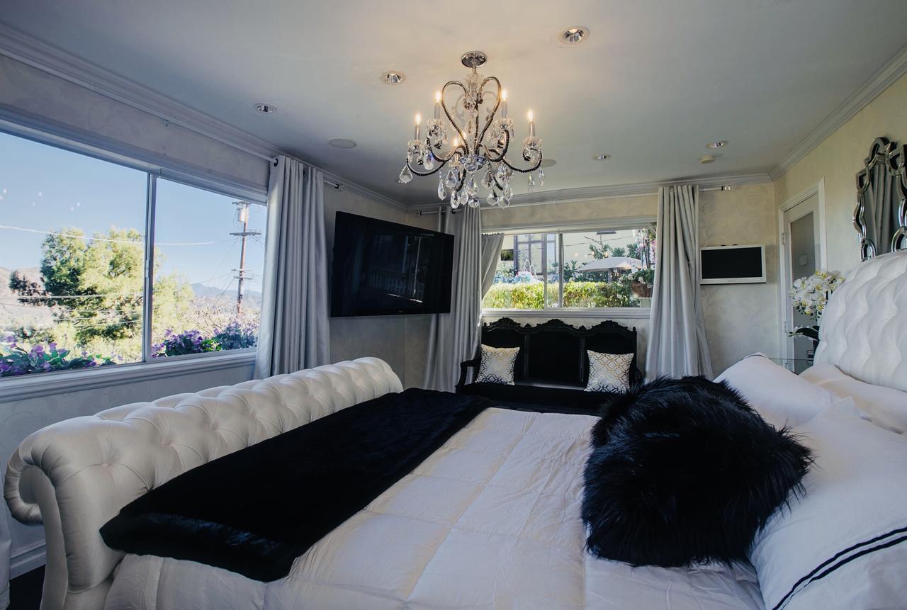 Pacific View Palace Los Angeles Ngoại thất bức ảnh