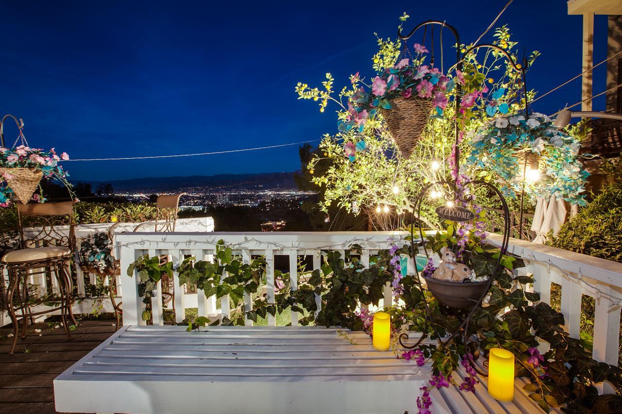 Pacific View Palace Los Angeles Ngoại thất bức ảnh