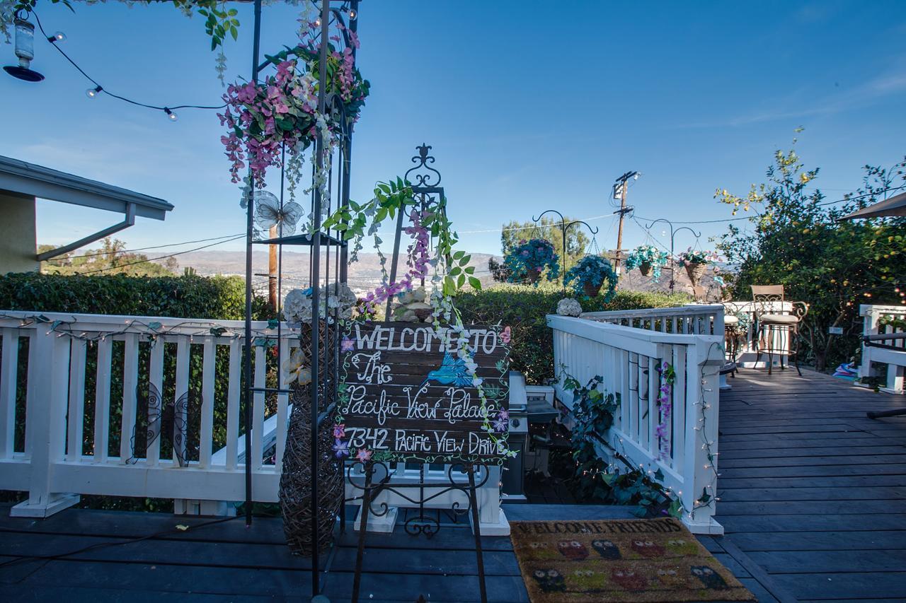 Pacific View Palace Los Angeles Ngoại thất bức ảnh